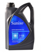 Масло минеральное Sunico 3GS (4л)