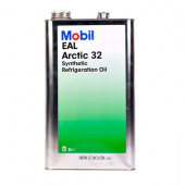 Масло синтетическое Mobil EAL Arctic 32 (5л)
