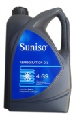 Масло минеральное Sunico 4GS (4л)