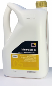 Масло минеральное Errecom OIL-46 (5л)