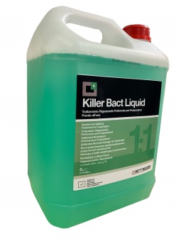 Очиститель д/внут.блоков Killer Bact Liquid (5л)