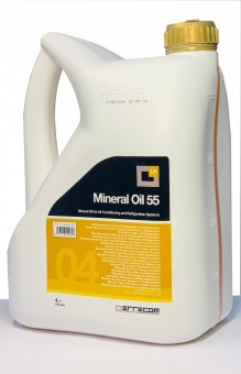 Масло минеральное Errecom OIL-55/4 (4л)