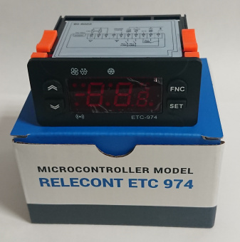 Контроллер Relecont ETC 974