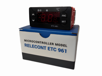 Контроллер Relecont ETC 961