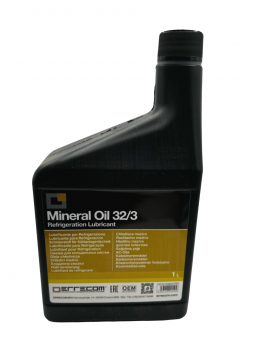Масло минеральное Errecom OIL-32/3 (1л)