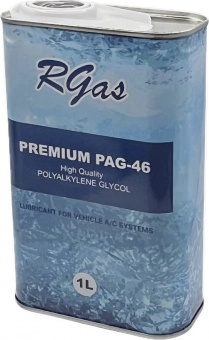 Масло RGAS Premium PAG 46 (1л) жб