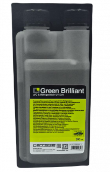 Жидкость флуоресцент. Errecom Green Brilliant 350мл