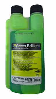 Жидкость флуоресцент. Errecom Green Brilliant 350мл