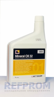Масло минеральное Errecom OIL-32/3 (1л)